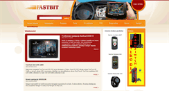Desktop Screenshot of lokalizacja-gps.pl